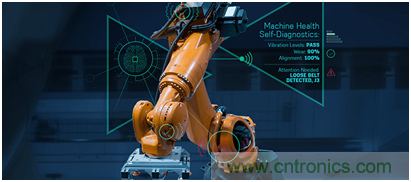新基建加速企業數字化轉型，ADI多維度推動工業物聯網應用落地