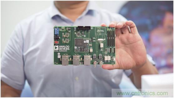 新基建加速企業數字化轉型，ADI多維度推動工業物聯網應用落地