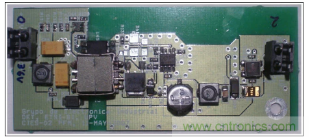 利用超低電流、脈衝頻率調製DC-DC轉換器降低待機功耗