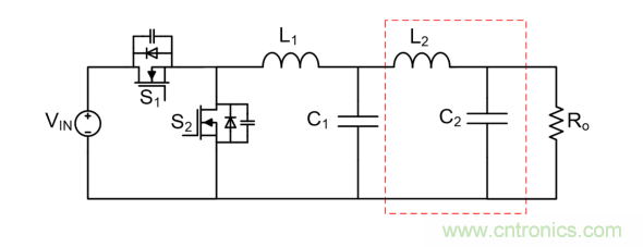 理解輸出電壓紋波和噪聲一：輸出電壓紋波來源和抑製