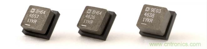 20VIN、8A高效率微型封裝降壓型&micro;Module器件