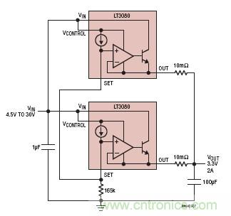 線性調節器和開關模式電源的基本概念