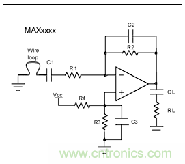 如何通過調整PCB布局來優化音頻放大器RF抑製能力？