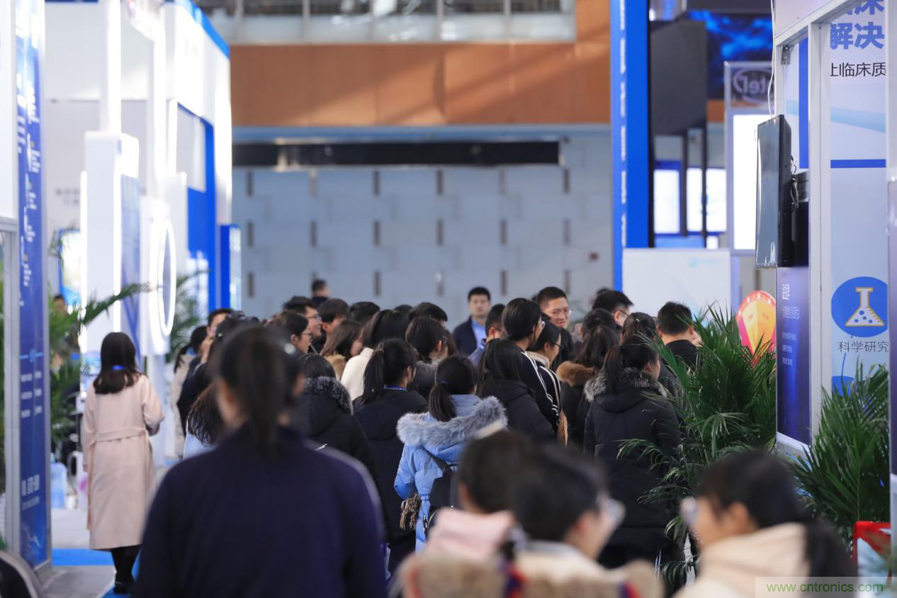 闊別一載 整裝重啟，2020 南京國際生命健康科技博覽會12月9日-11日強勢歸來