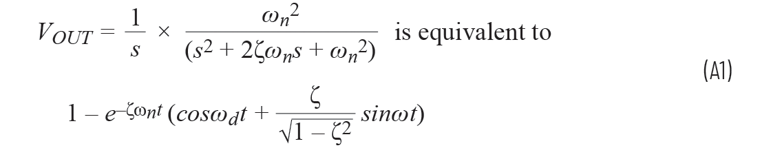 二階係統電子控製理論：為工程師提供的實用分析