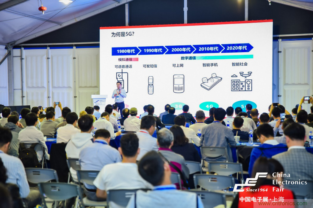 疫後重啟，產業重塑！第96屆上海電子展為供應鏈注入新動能