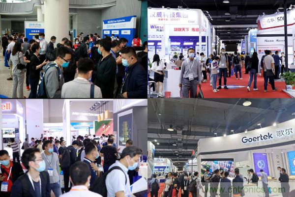 SENSOR CHINA推動感知創新&ldquo;雙循環&rdquo;，中外企業同台競秀風頭誰更勁？