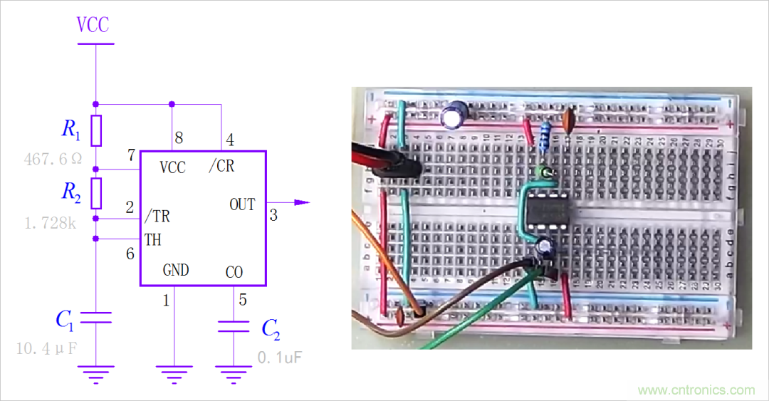 是誰動了我的電容容量？