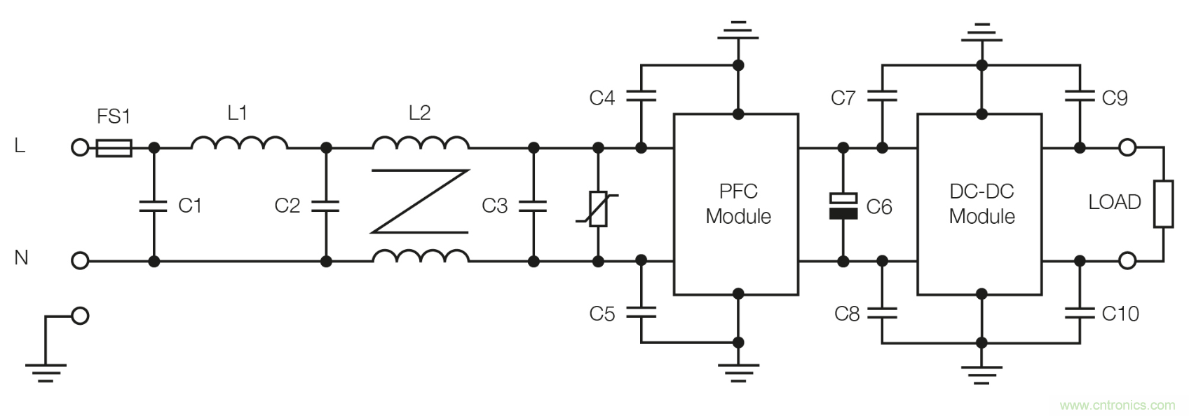 如何將底板冷卻轉換器模塊納入係統設計？