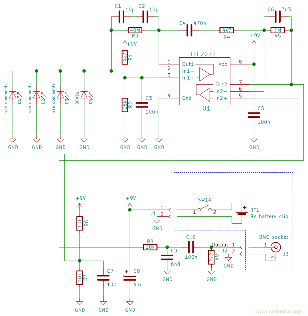 怎麼DIY一個粒子檢測器？