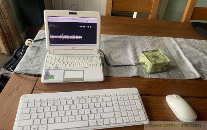 怎麼DIY一個粒子檢測器？