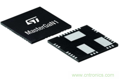 為什麼選擇GaN晶體管？MASTERGAN1告訴你答案