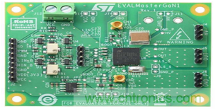 為什麼選擇GaN晶體管？MASTERGAN1告訴你答案