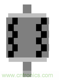 基於某款純電動汽車永磁同步電機不同轉子磁鋼結構對噪聲影響的分析