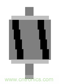 基於某款純電動汽車永磁同步電機不同轉子磁鋼結構對噪聲影響的分析