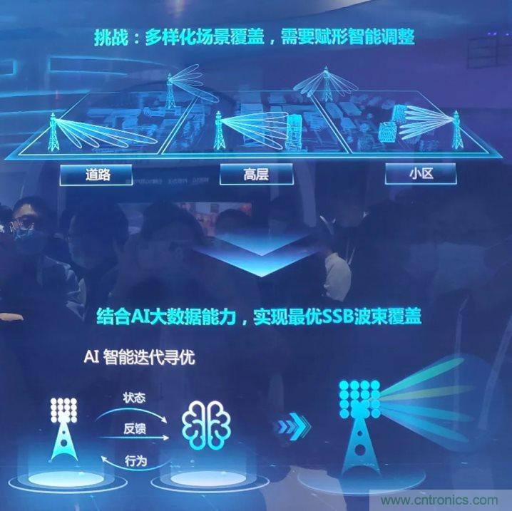 什麼是5G高低頻組網