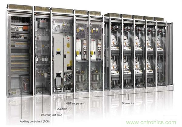 變頻器的整流單元是怎樣工作的？