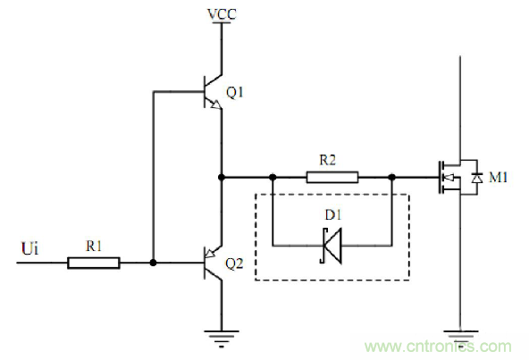 MOSFET的寄生電容是如何影響其開關速度的？