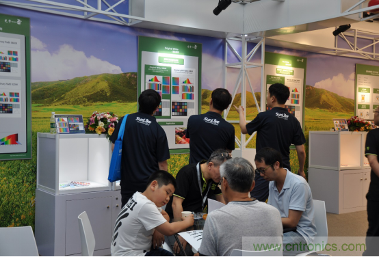 潛心打造健康照明，光擎光電與太陽節律同行