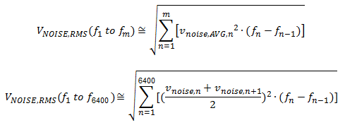什麼是積分噪聲？