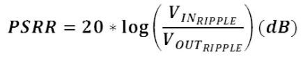 什麼是PSRR？
