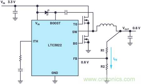 如何才能產生隻有幾百毫伏的極低電壓呢？