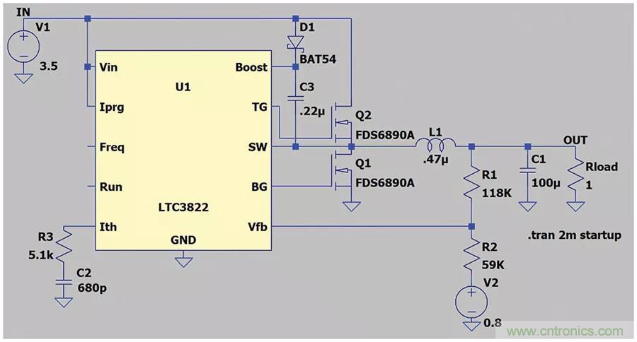 如何才能產生隻有幾百毫伏的極低電壓呢？