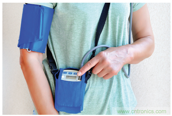 猜猜看，你的健康狀況監護儀中有些啥?