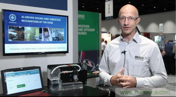 以中醫&ldquo;聞與切&rdquo;的功夫，為工業安全把脈