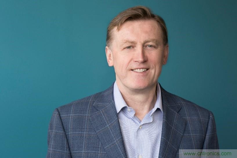 ADI公司總裁兼首席執行官Vincent Roche：重思、重構與重升