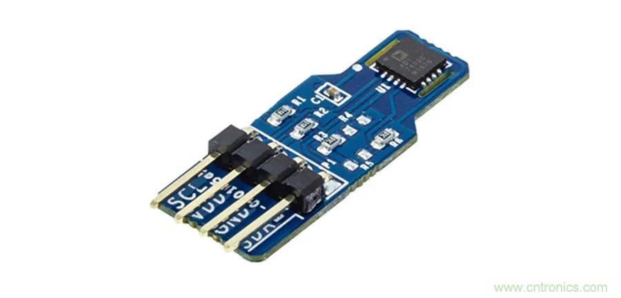 新一代矽芯片溫度傳感器準確度到底有多高，你曉得嗎？