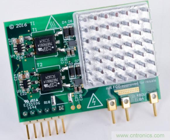 解鎖GaN功率級設計關於散熱的秘密！