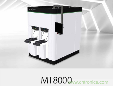 1.6億收購德國公司MueTec，天準科技布局半導體設備的野心