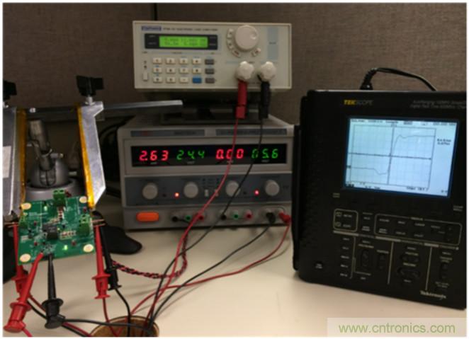 您是否在準確測定氮化镓器件的皮秒量級上升時間？