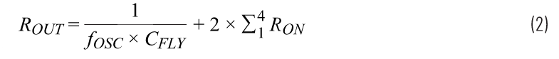 交錯式反相電荷泵&mdash;&mdash;第一部分：用於低噪聲負電壓電源的新拓撲結構