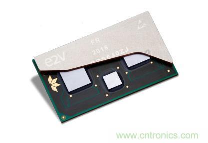 Teledyne e2v 的數據轉換器可直接訪問 Ka 波段，並突破數字信號處理的極限