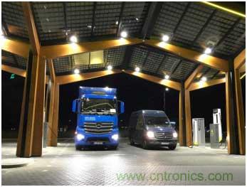 為何大多數eTruck會選擇隔夜充電？