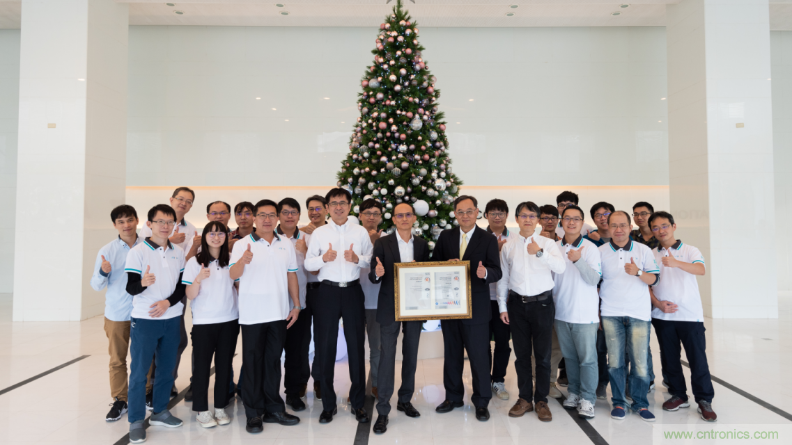 雅特力順利通過ISO9001認證，質量管理獲國際權威認可