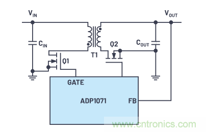 反激式轉換器達到極限，應該如何處理？