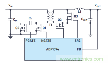反激式轉換器達到極限，應該如何處理？