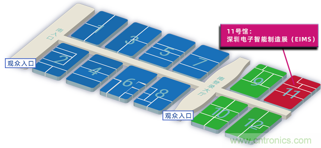 EIMS電子智能製造展觀眾預登記全麵開啟！深圳環球展邀您參加，有好禮相送！