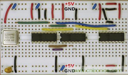 電路試驗板試驗和原型製作