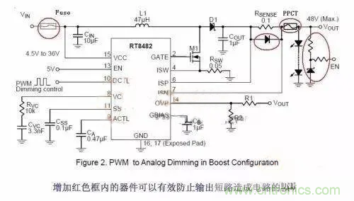 如何給Boost電路加保護電路？