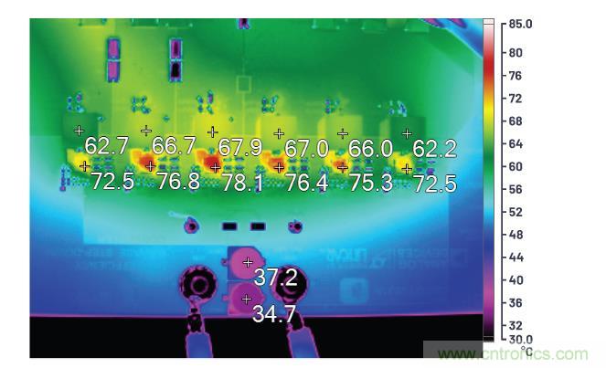 效率高達到90%？這款降壓控製器解決方案是我們需要的~