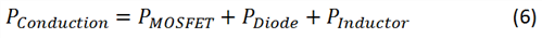 DC/DC變換器數據表&mdash;&mdash;計算係統損耗