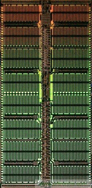 美光率先於業界推出 1&alpha; DRAM 製程技術