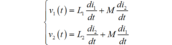 存在互感的電感串並聯