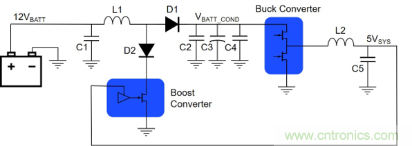 預升壓參考設計，解決冷啟動瞬變的簡單解決方案