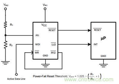 為係統安全選擇電壓檢測器、監控器和複位IC：第2部分