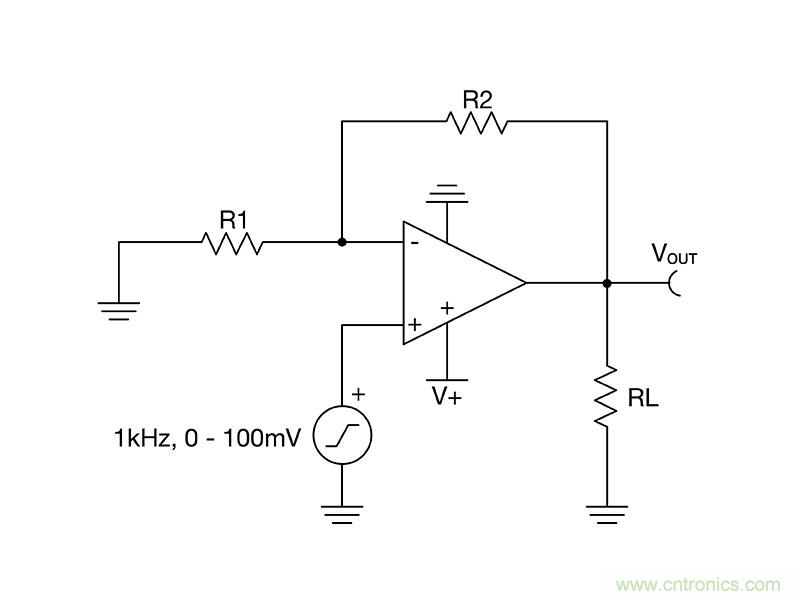 使用低功率運算放大器進行設計，第1部分：運算放大器電路的節能技術